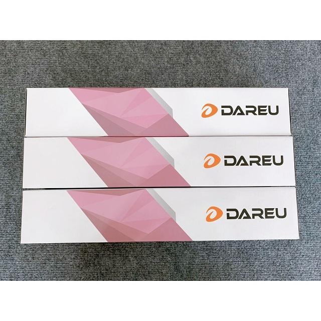 Bàn di chuột Dareu ESP101 Pink (350 x 300 x 5mm) hàng chính hãng