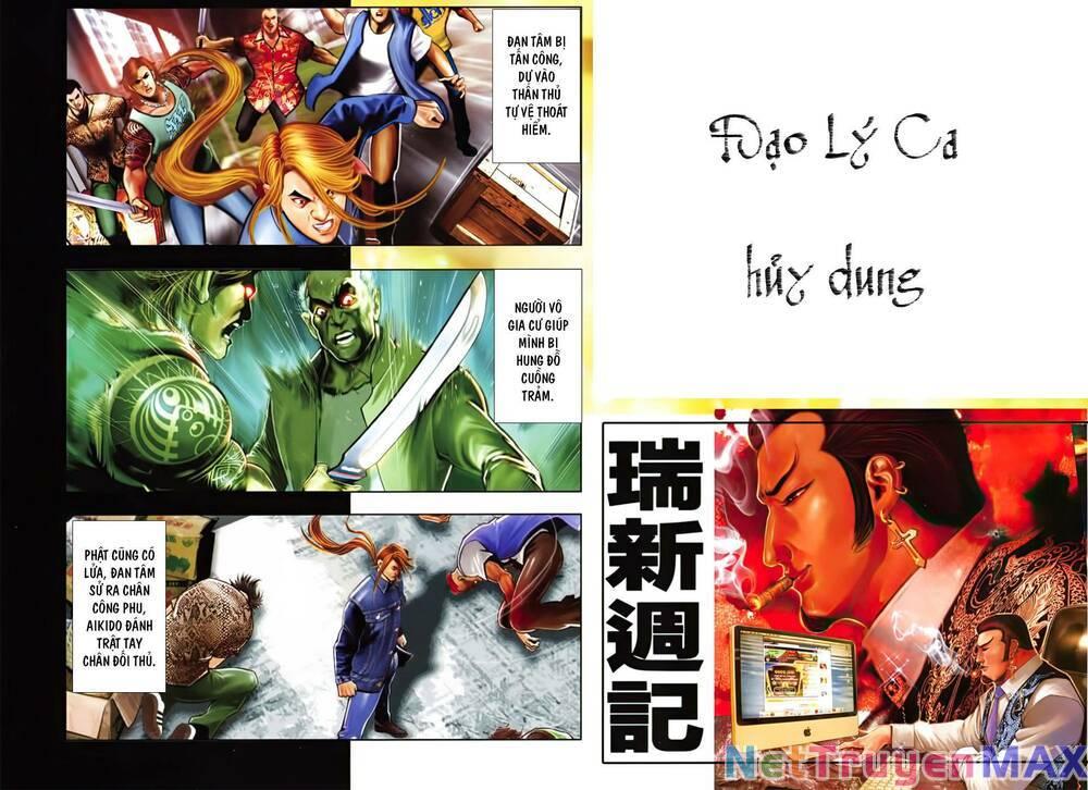 hỏa vũ diệu dương chapter 954 2