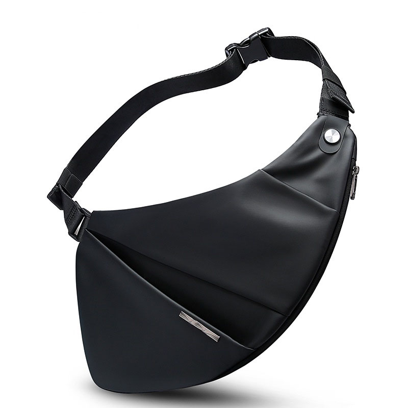 Túi đeo chéo kỹ thuật số MINI BLACK BAG