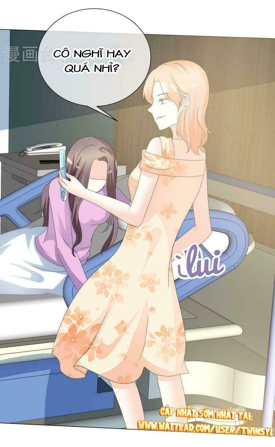 ái người tình xuất vu lam chapter 18 26