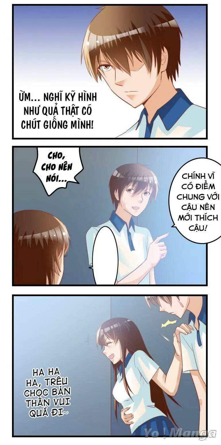 tôi là vợ tôi chapter 68 8