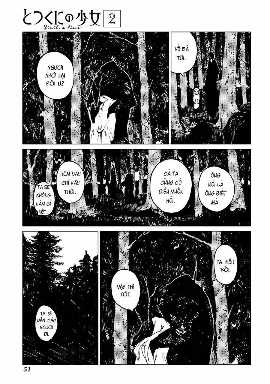 cô bé đến từ vương quốc bên ngoài chapter 7 16