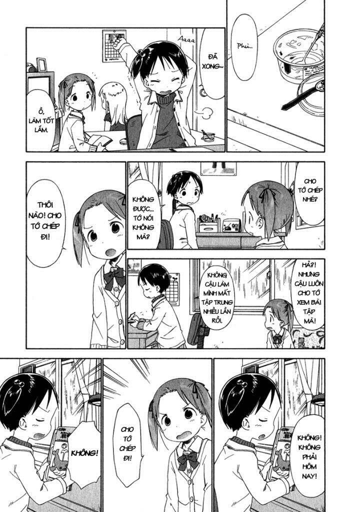 ichigo mashimaro chapter 40 15