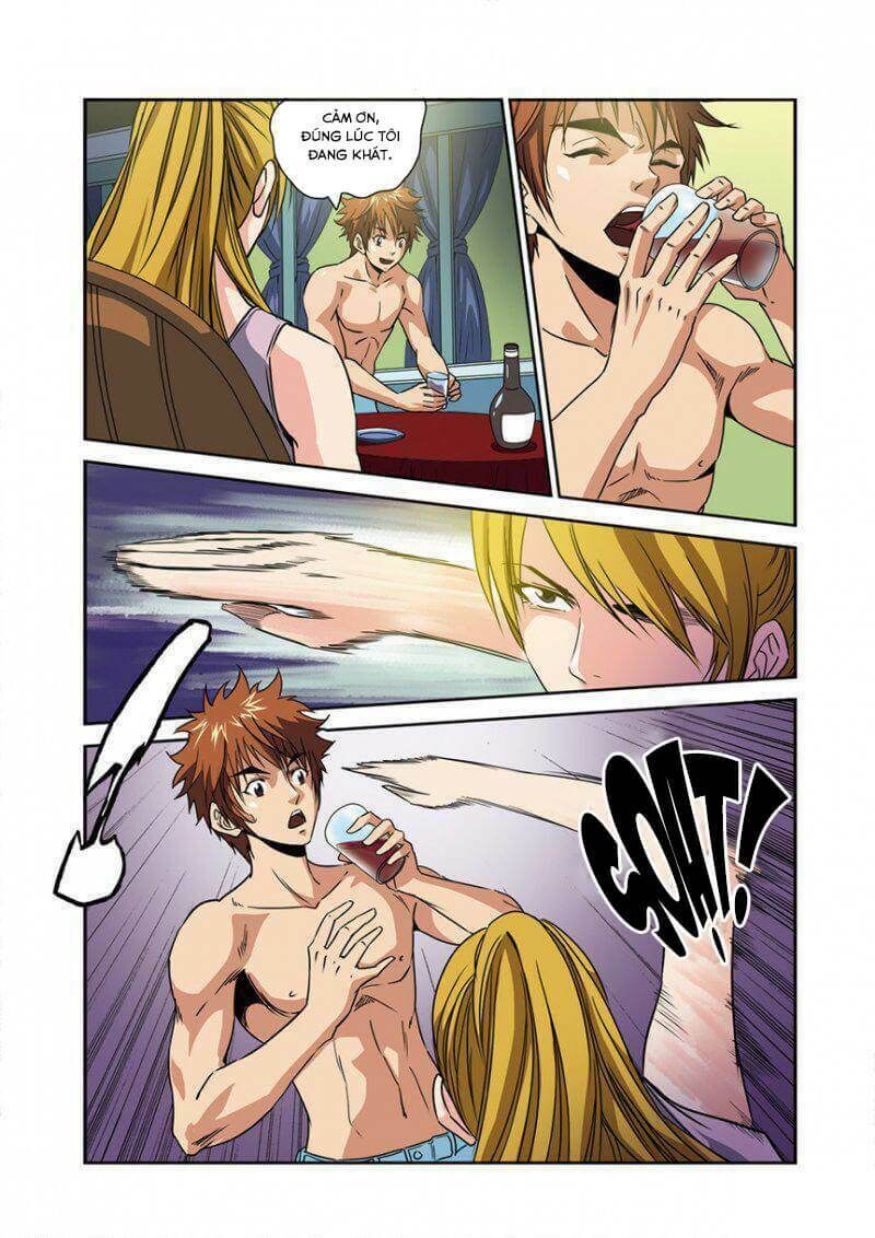 long xà diễn nghĩa chapter 21 22