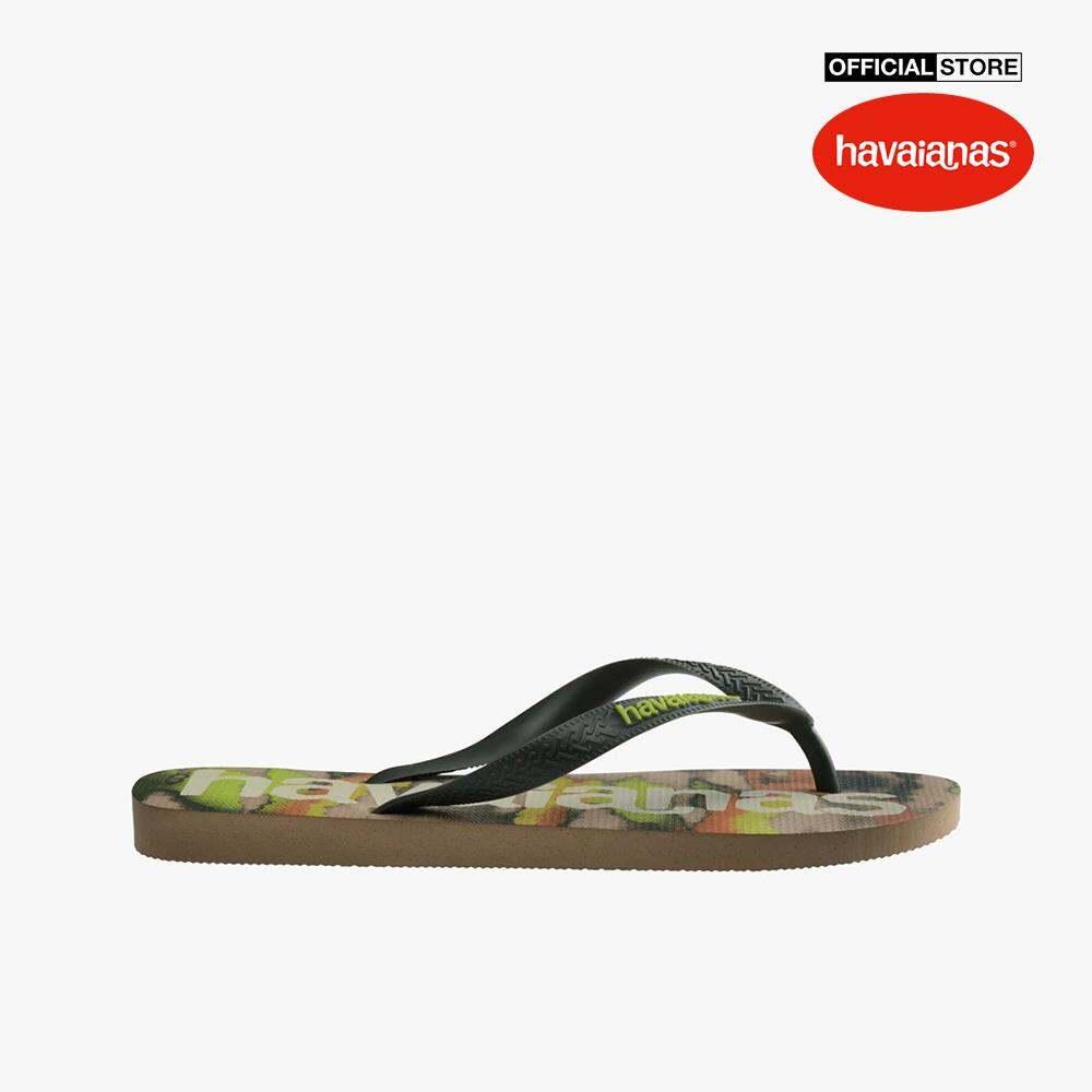 HAVAIANAS - Dép kẹp unisex Top Logomania Fashion 4148449