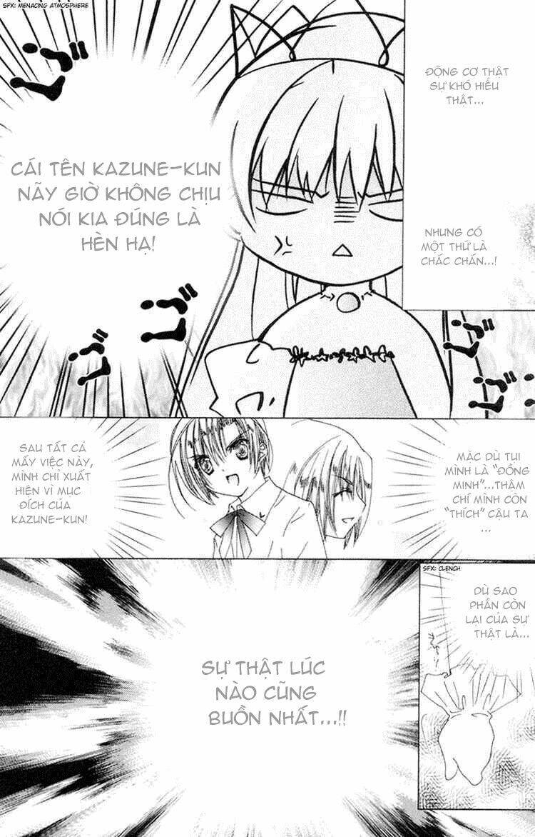 chiếc nhẫn của tiểu thần chapter 31 20