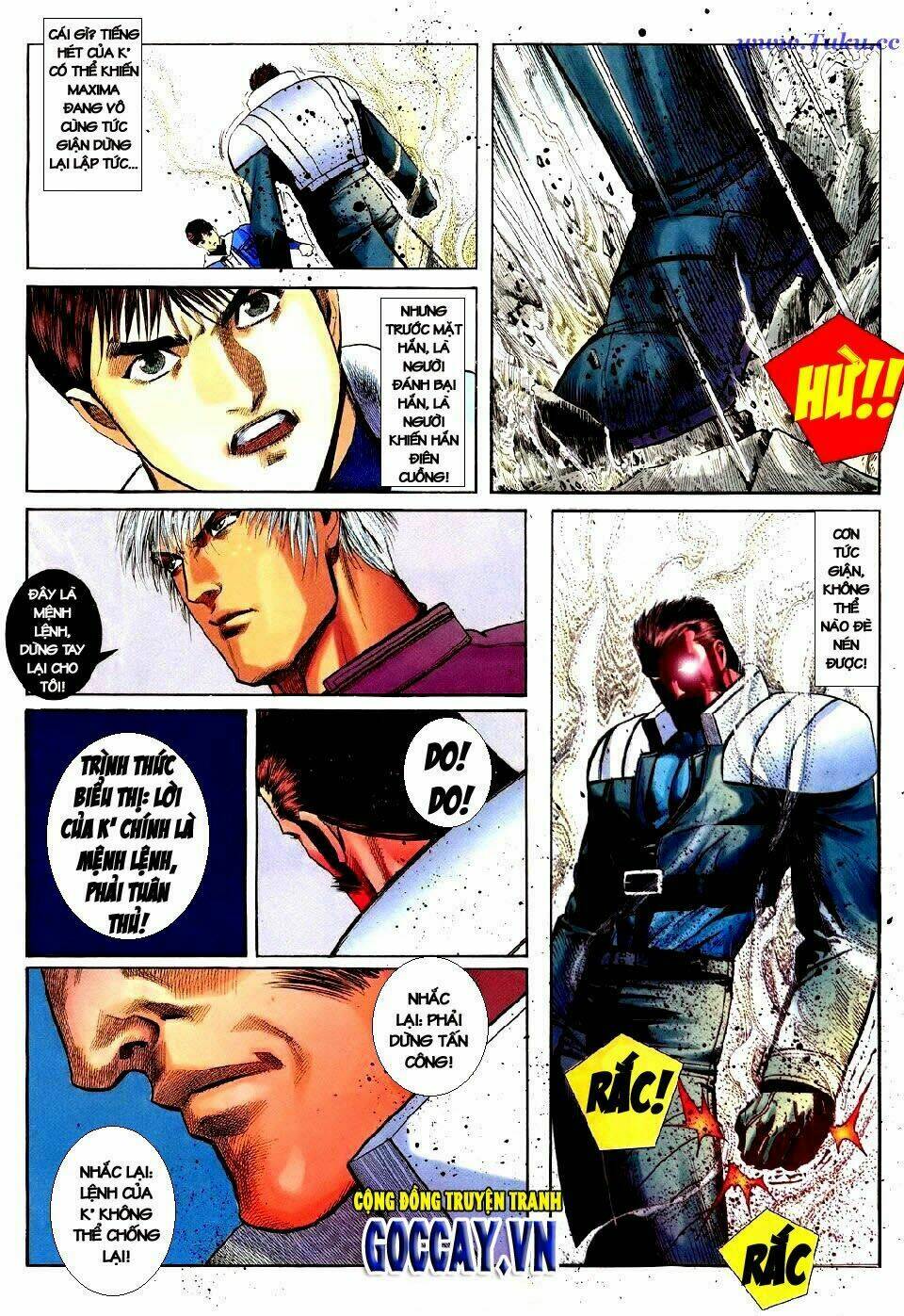 quyền hoàng chapter 16 19