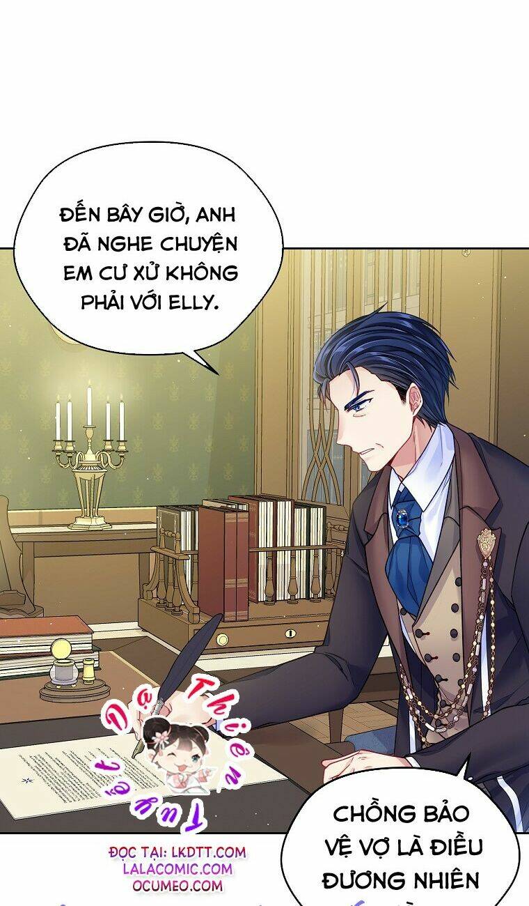 chồng em dễ thương chết mất thôi! chapter 17 49