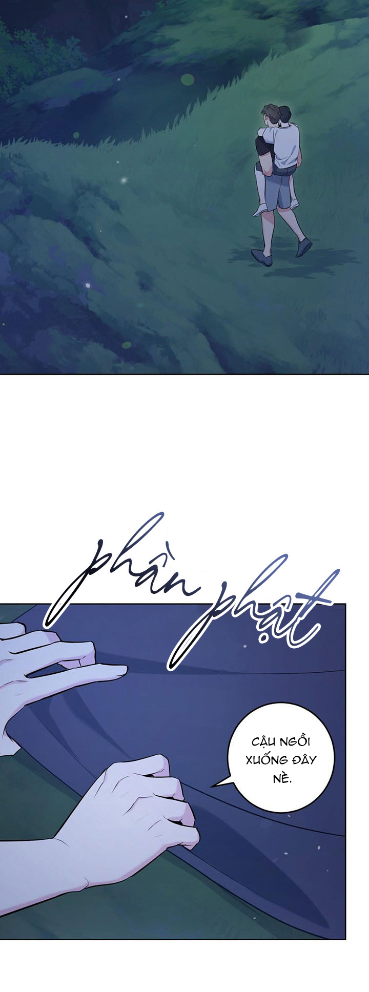 cánh rừng bình lặng chapter 9 17