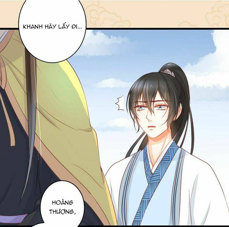 trẫm đây sủng nam nhân chapter 1 12