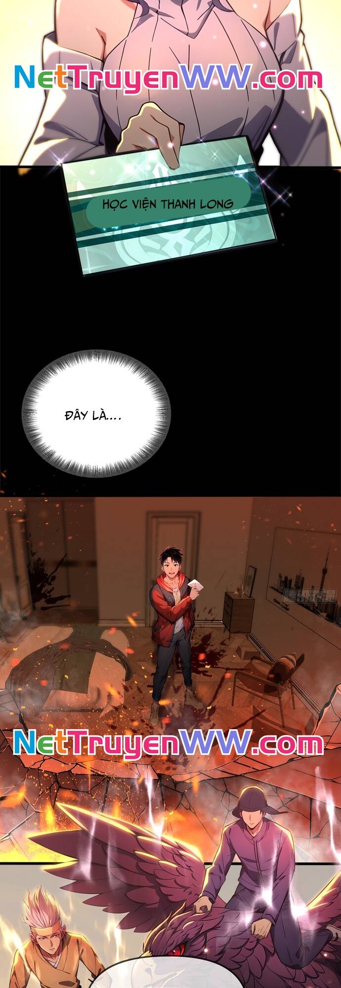 Đệ Nhất Ngự Thú Sư chapter 1 20