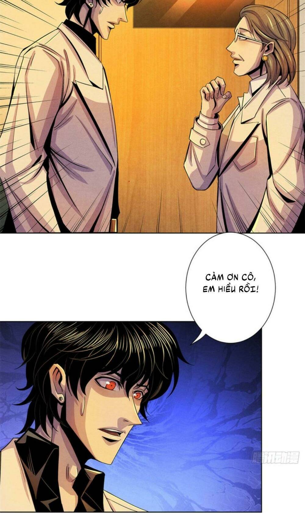 bác sĩ hỗn mang chapter 30 27