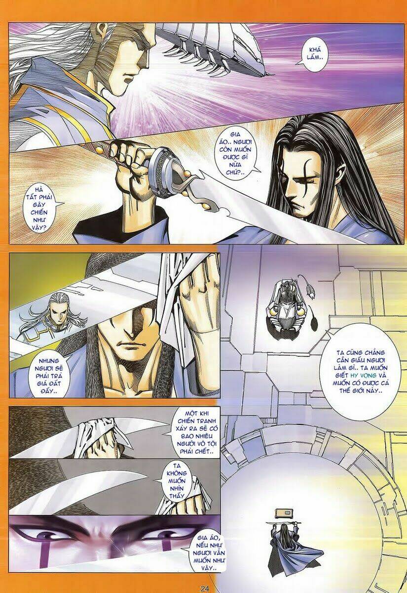 võ thần phượng hoàng chapter 95 17