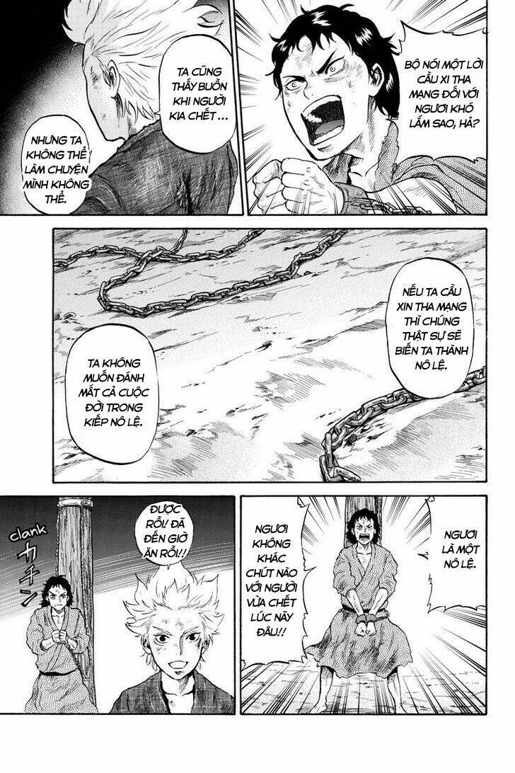 horizon (okada takuya) chapter 45 4