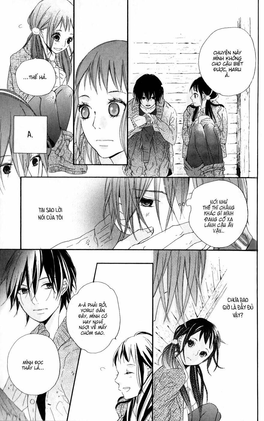 chòm sao bắc cực của chúng ta chapter 1 37