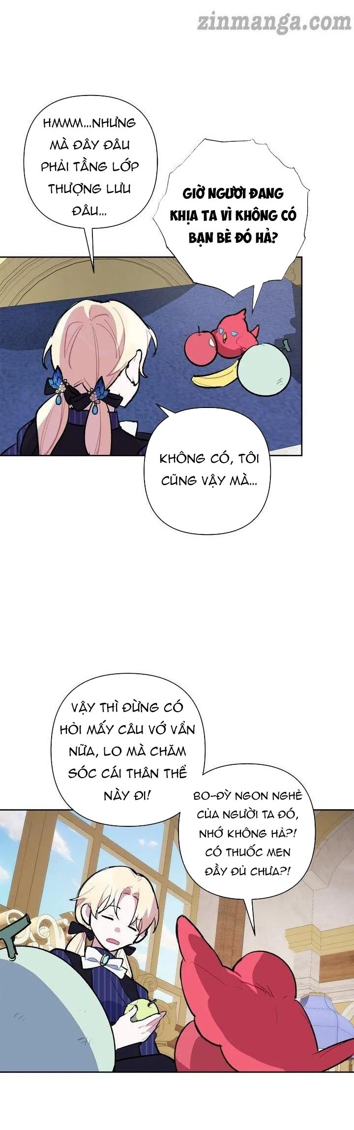 cách mà pháp sư đối mặt với cái chết chapter 21.2 8