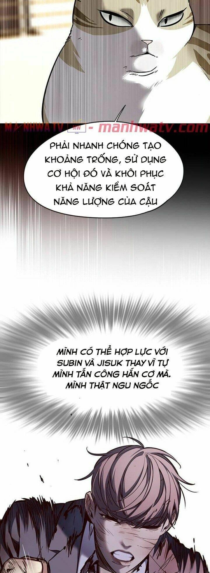 biến thân thành mèo chapter 109 48