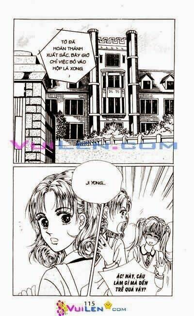 mãi yêu anh chapter 3 115