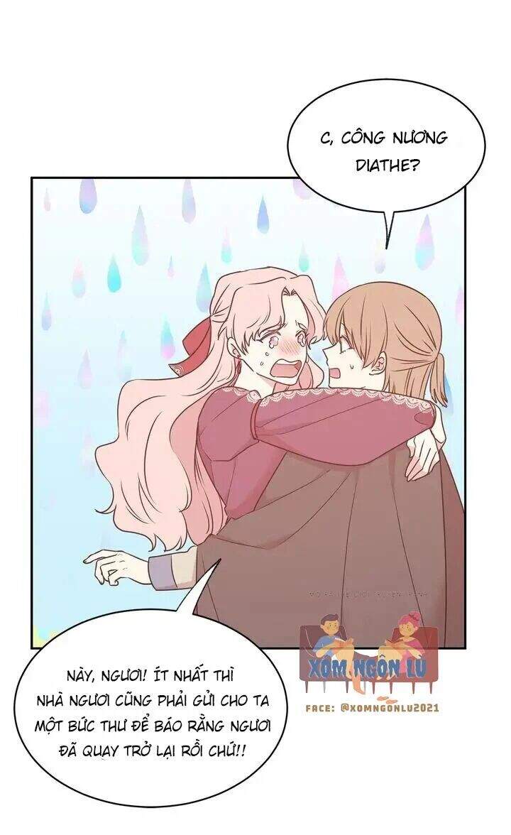 tôi sẽ đi đến cùng với hoàng đế chapter 77 8