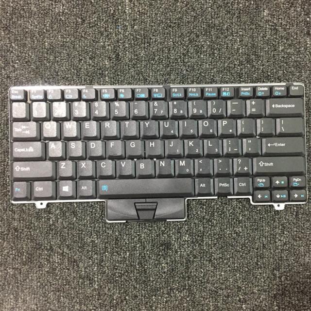 (KEYBOARD) BÀN PHÍM LAPTOP DÀNH CHO LENOVO SL410 (RENEW) dùng cho ThinkPad L410 L412 L420 L510 L512 L520 SL410 SL412 SL510