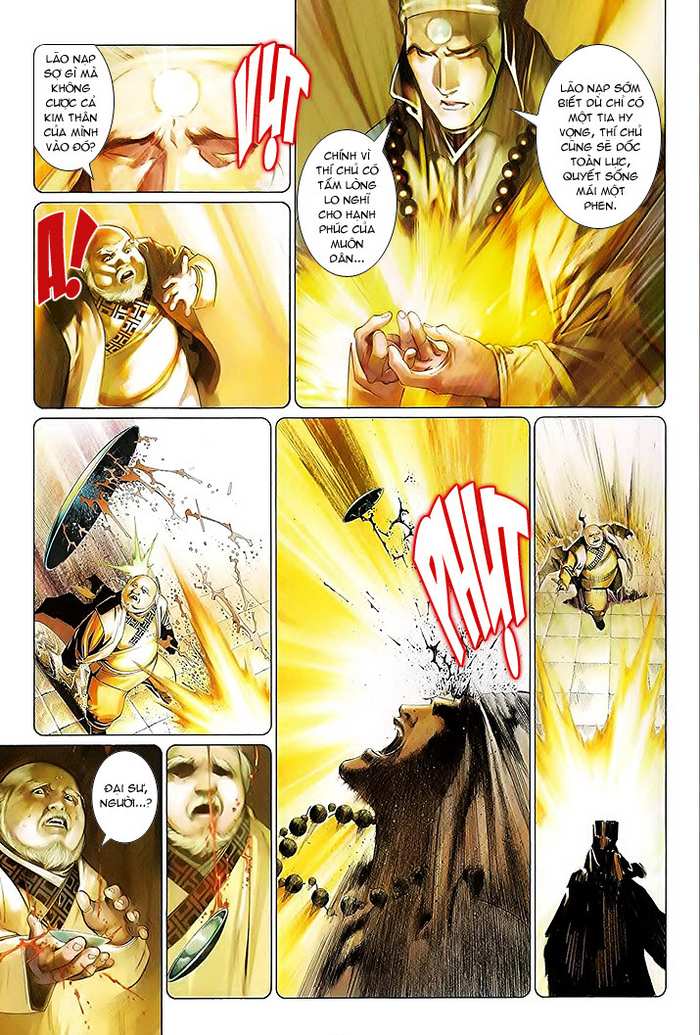 phong vân chapter 515 5