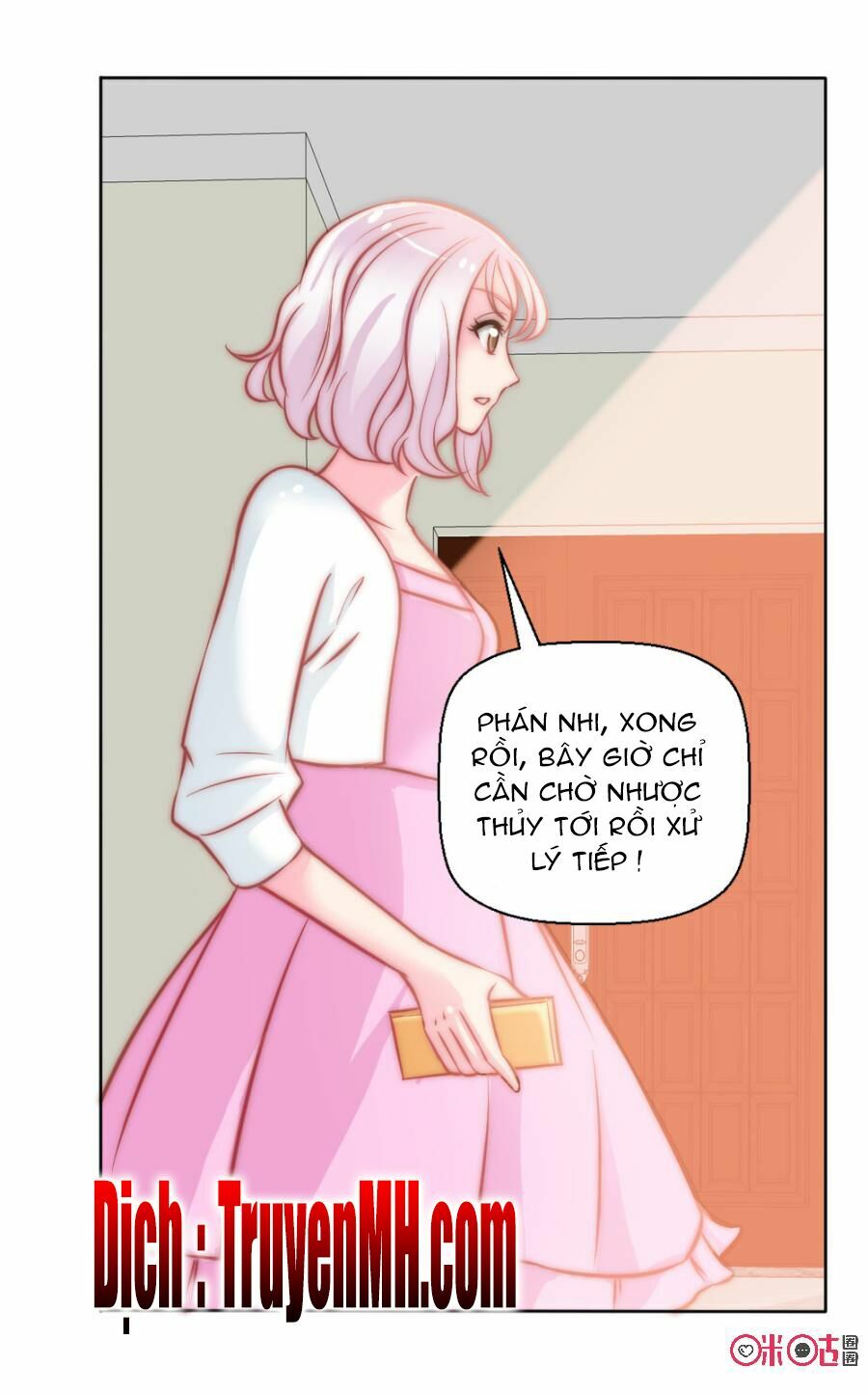 bí mật của thiên kim chapter 16 13