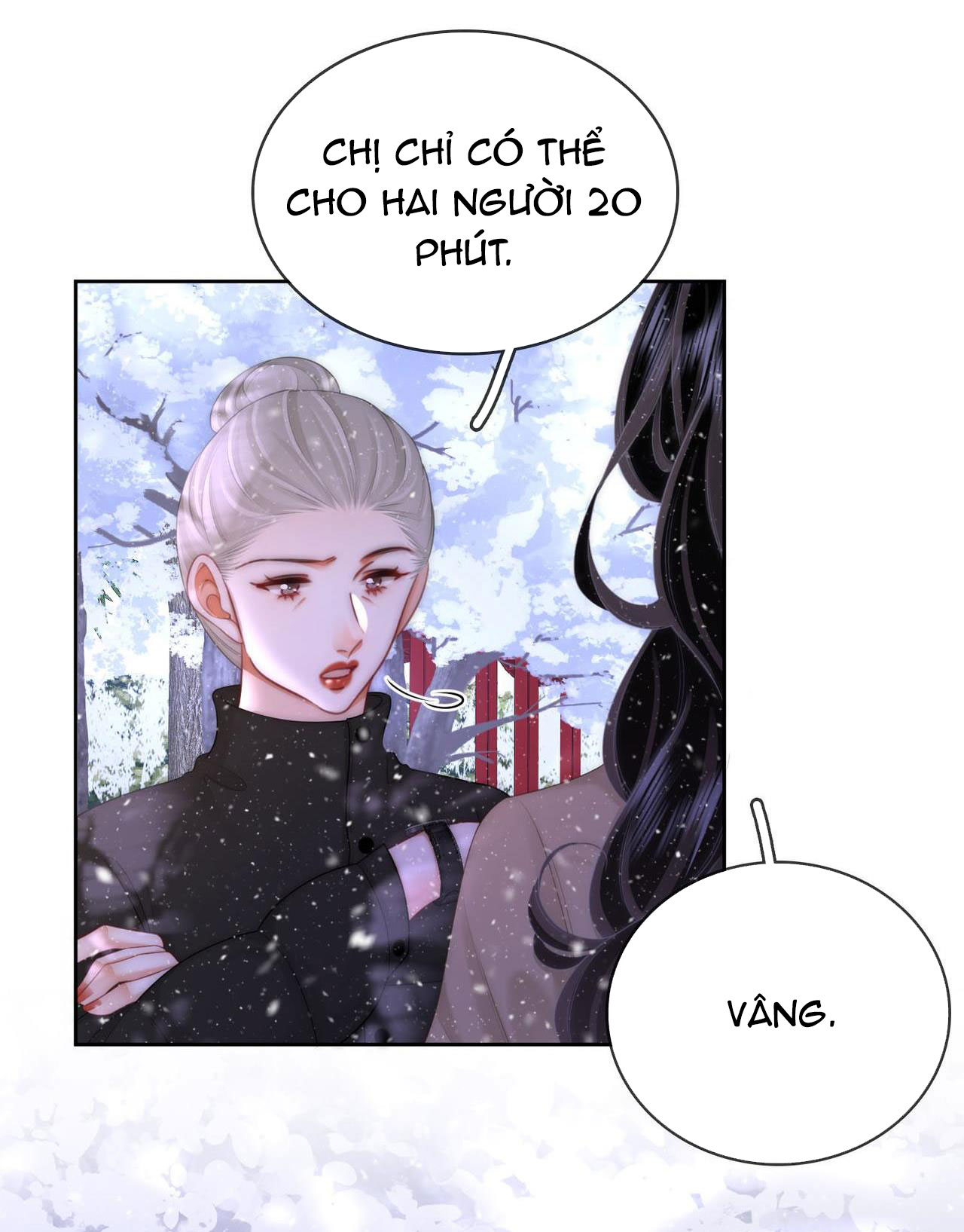 cố tiểu thư và khúc tiểu thư chapter 121 22