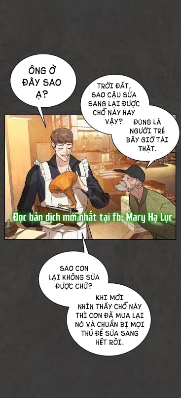 bạch huyết - white blood chapter 54 19
