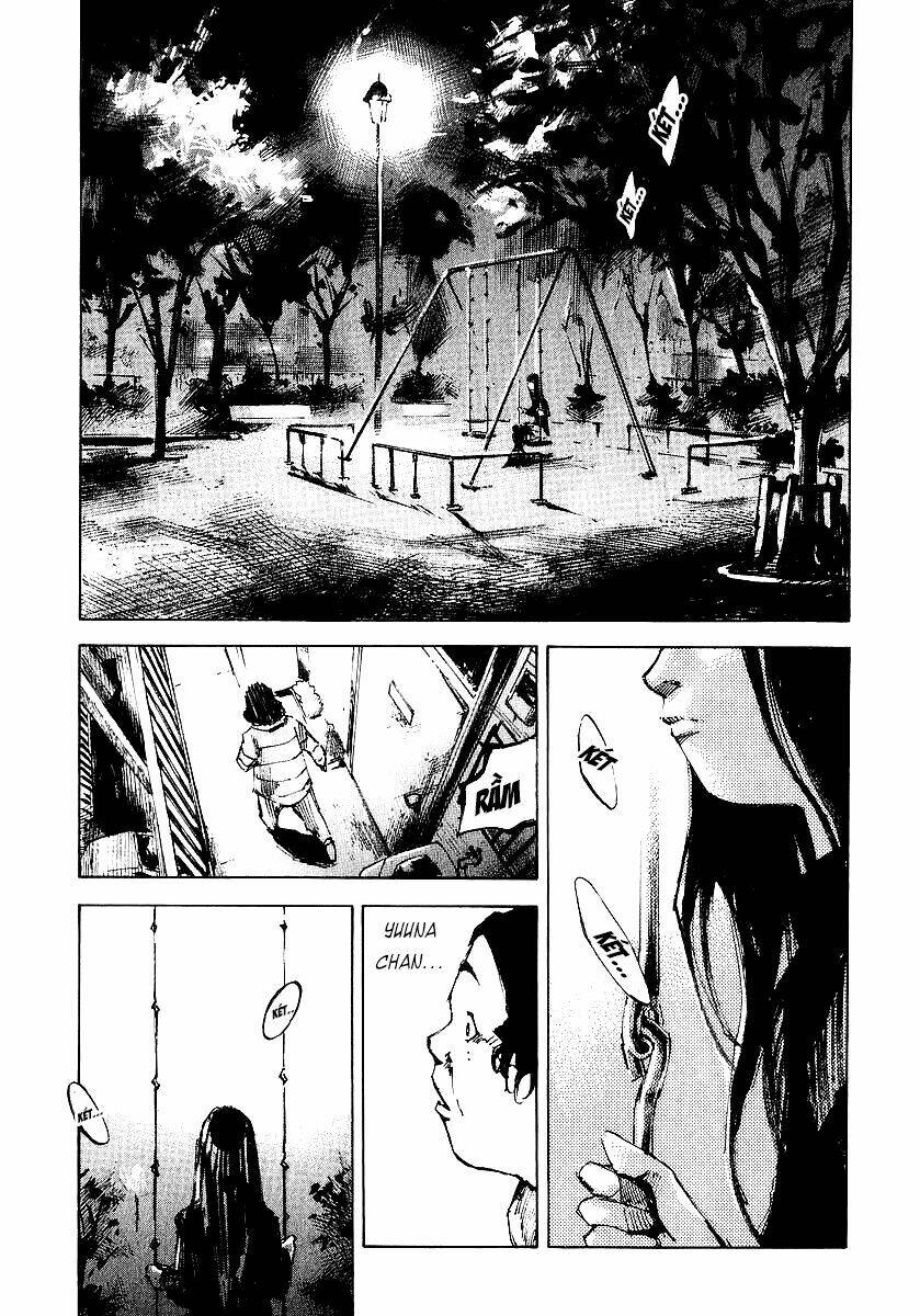 skyhigh: shinshou chapter 7 27