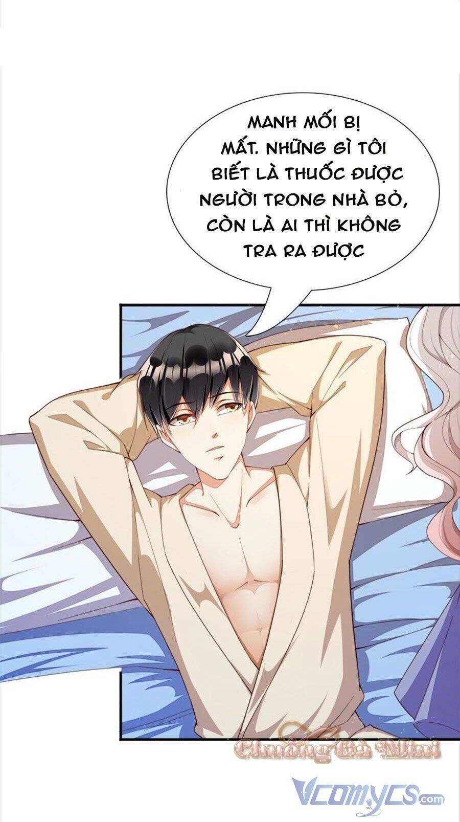 gặp phải người chồng xảo quyệt! chapter 23 30