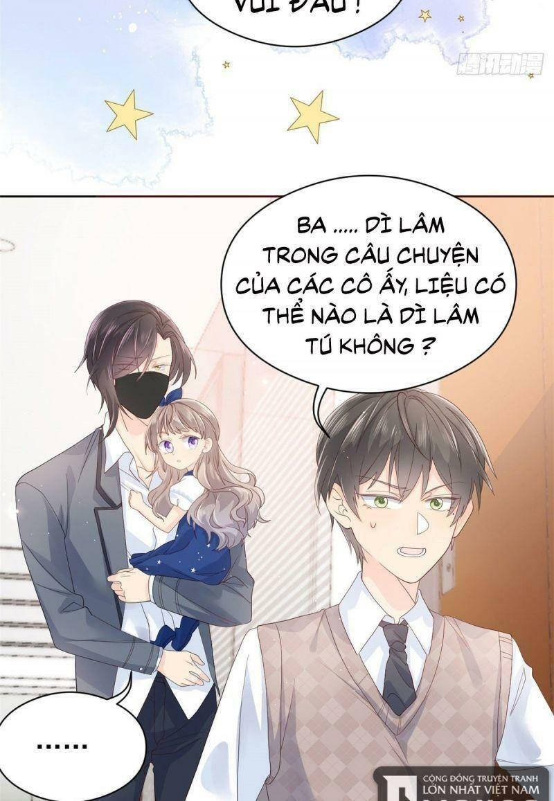 đoàn sủng lão đại ba tuổi rưỡi chapter 11 27