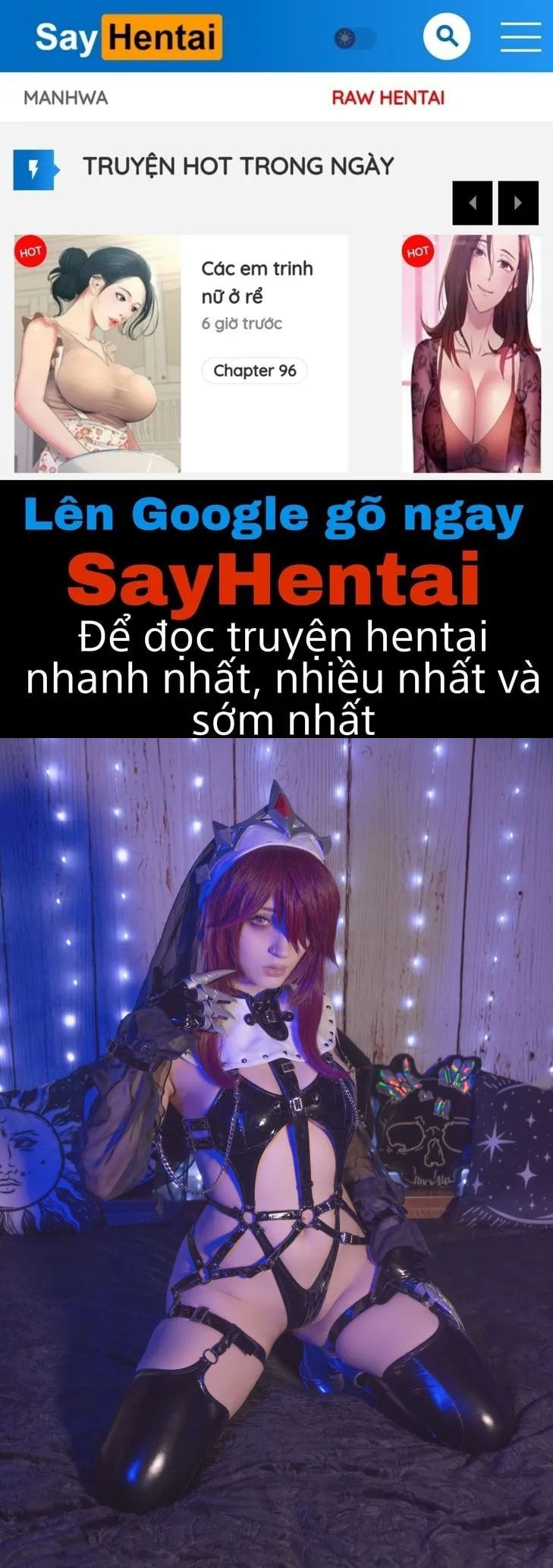 hình cosplay chapter 255 1