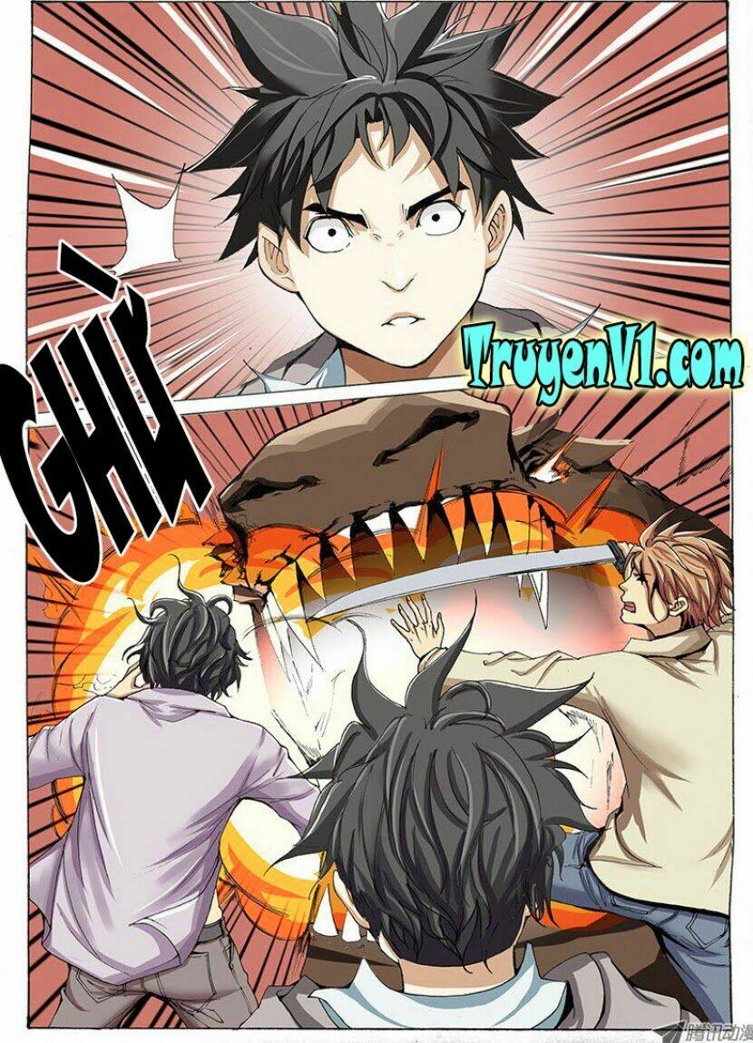 the strongest virus chapter 15 6