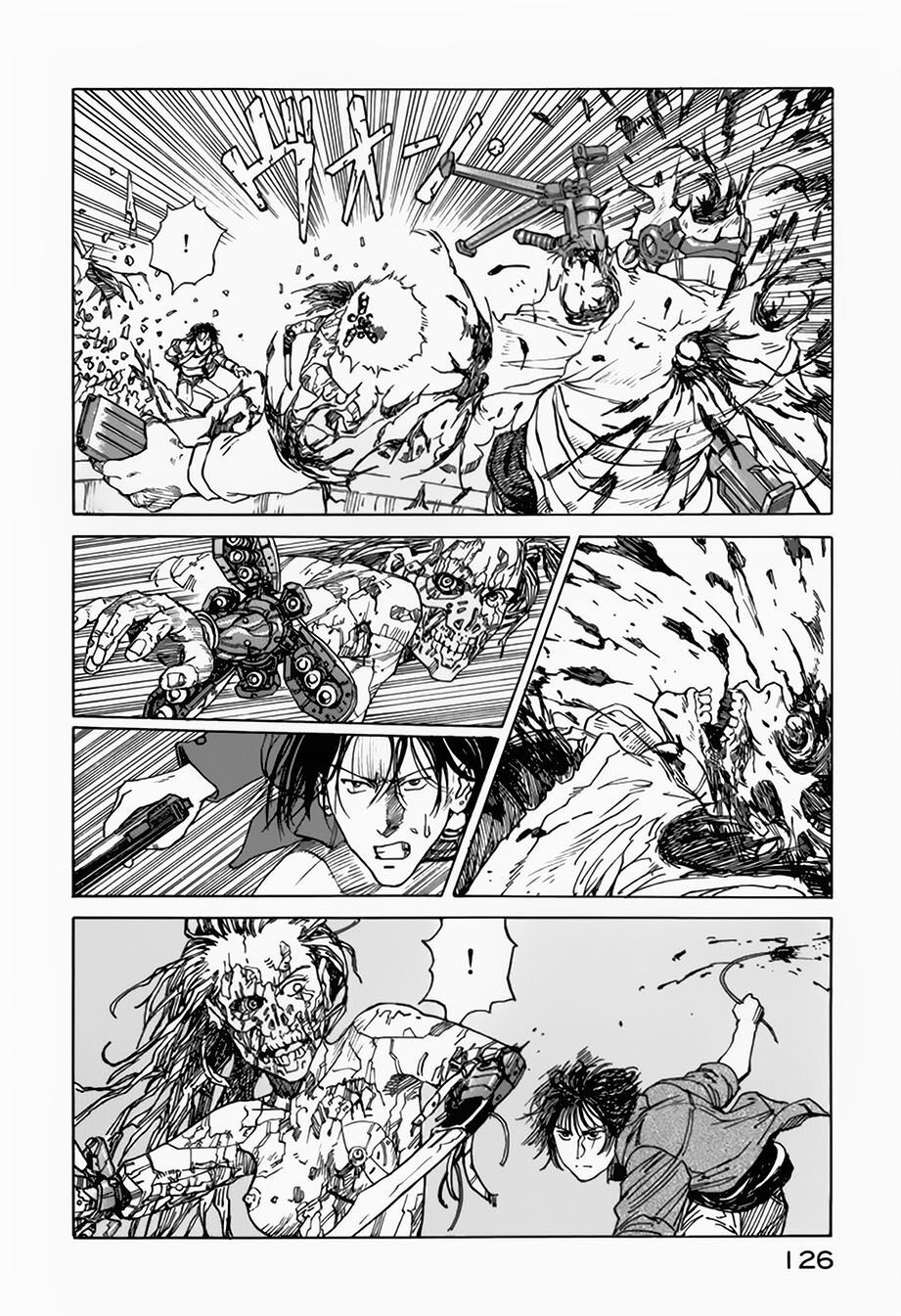 eden - một thế giới vô tận! chapter 22 24