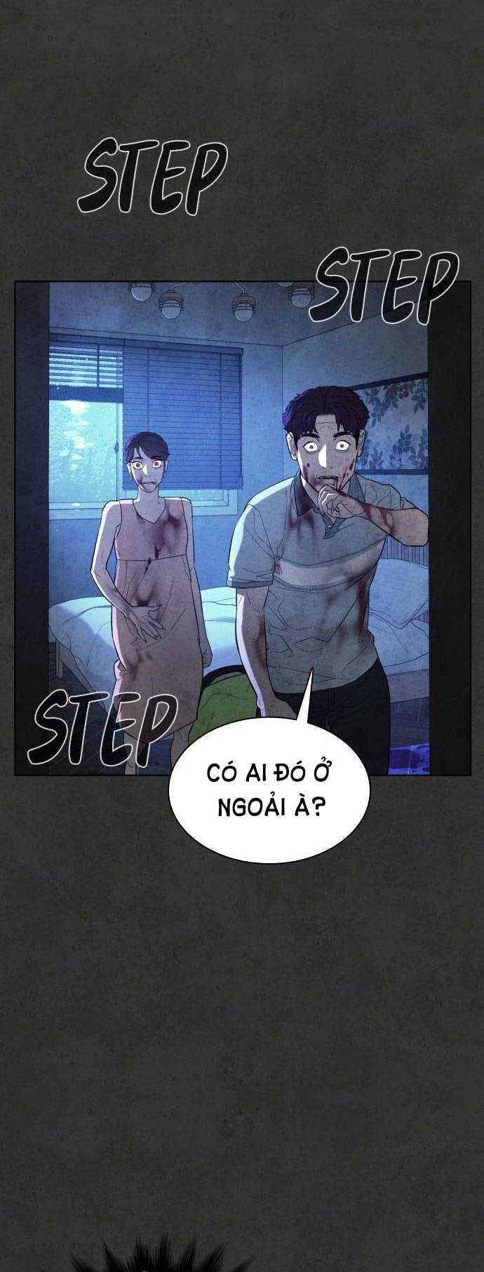 bạch huyết - white blood chapter 33 9