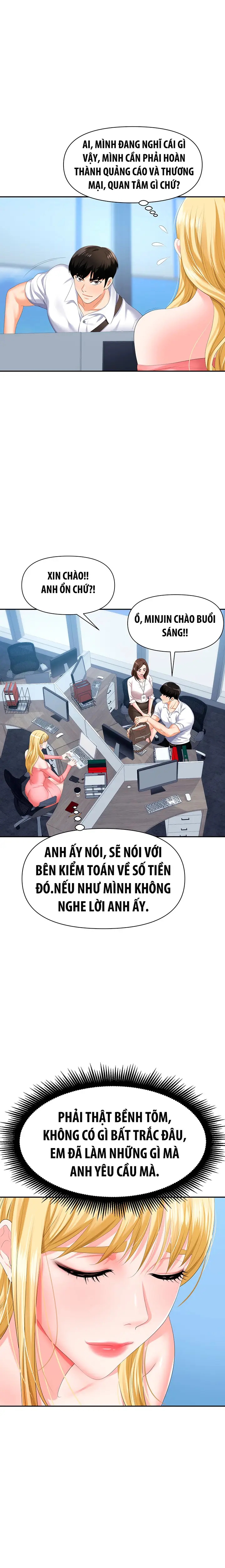 sập bẫy chapter 5 5