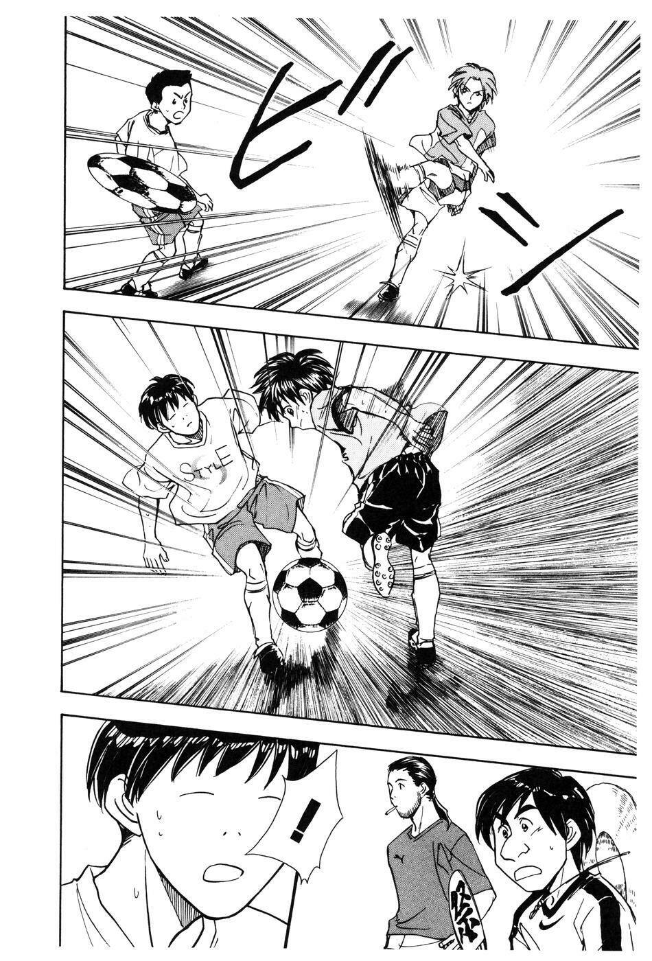 whistle - cơn lốc sân cỏ chapter 131 15