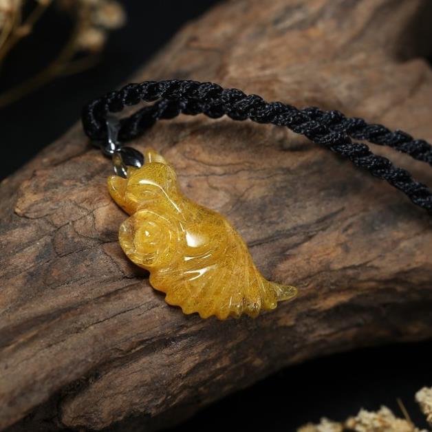 Hồ Ly TA T.ó.C Vàng