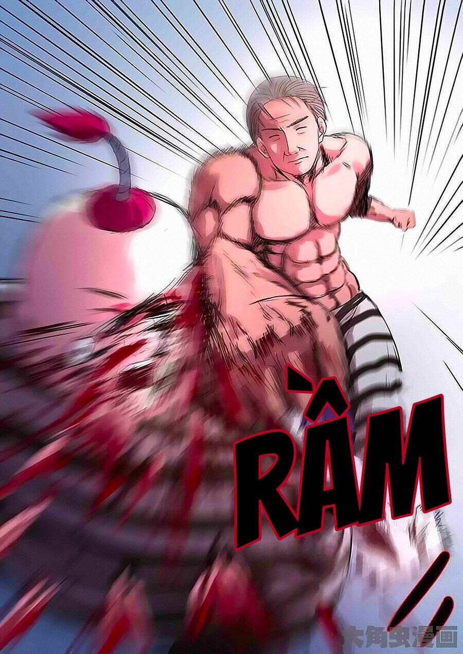 luyện ngục trọng sinh chapter 27 1