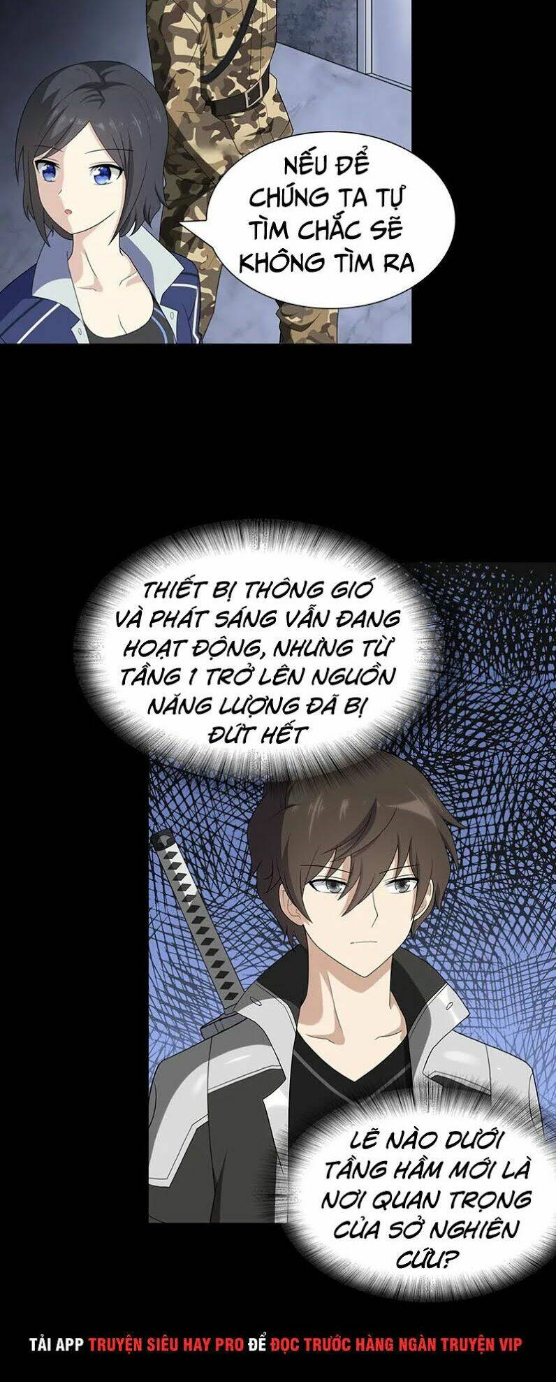 bạn gái virus của tôi chapter 130 27