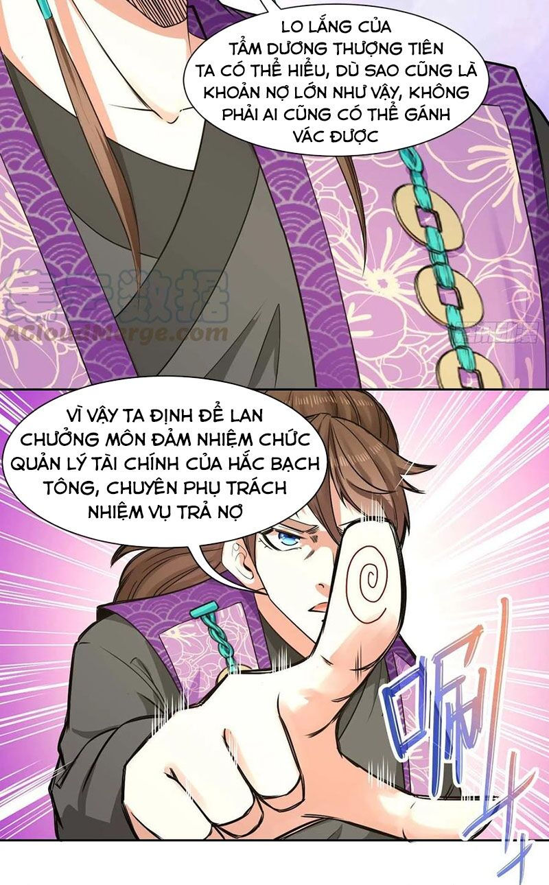 Sư Tỷ Của Ta Đông Đến Một Đám chapter 130 18