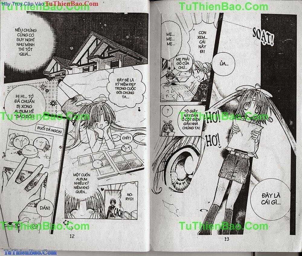 qq quả trứng tình yêu chapter 2 6