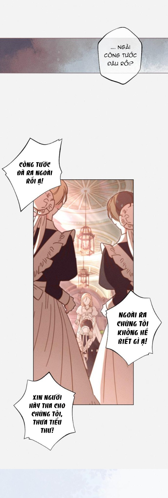 chàng tiên cá mắc kẹt trong hồ của tôi chapter 3.1 18