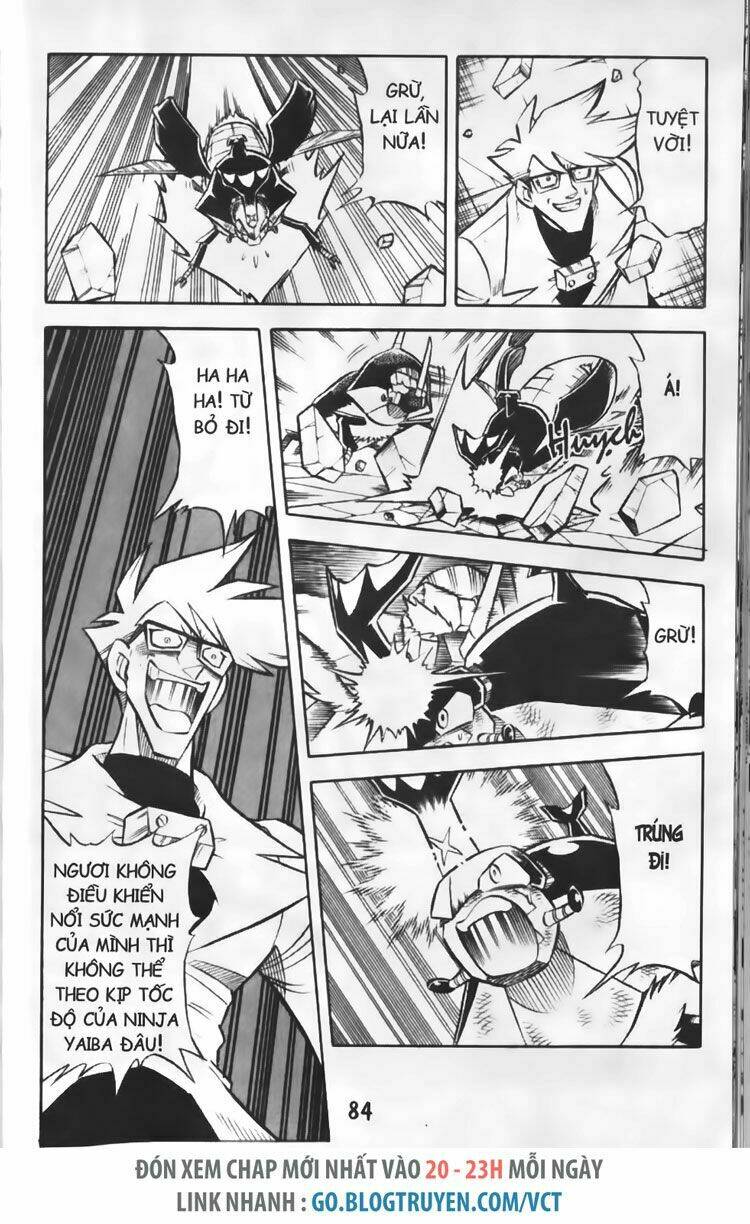 vua côn trùng chapter 4.3 18