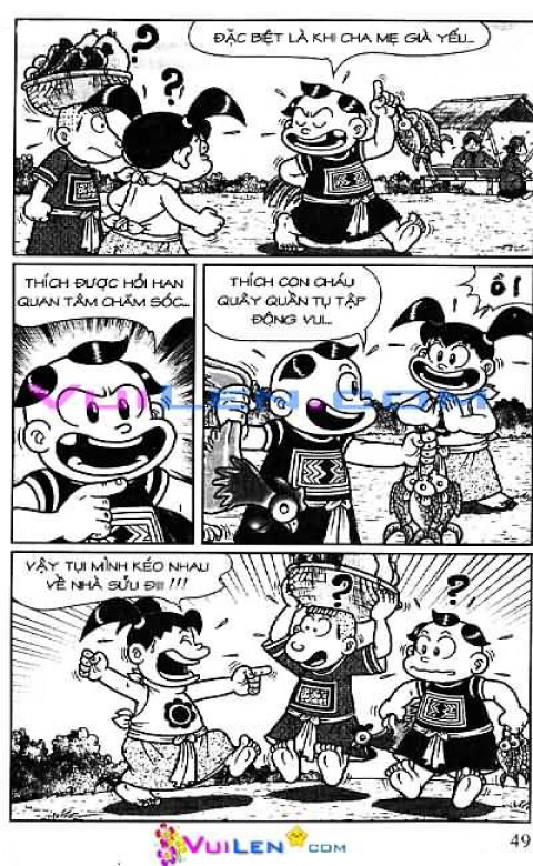 thần đồng đất việt chapter 141 46