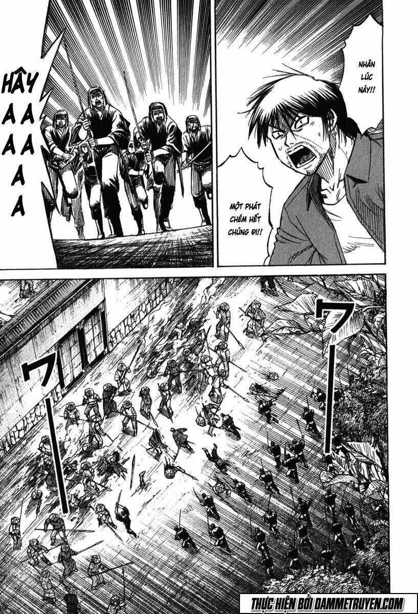 đảo ma cà rồng chapter 445 17