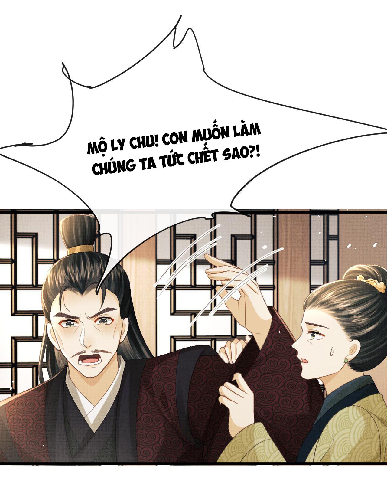 tướng quân luôn tự coi mình thành thế thân chapter 66 10