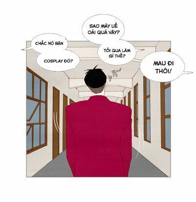 thánh thần trẻ trâu chapter 27 35