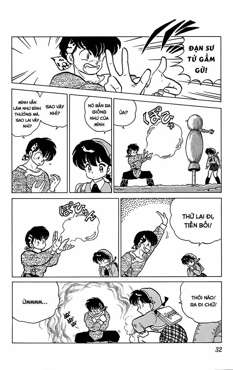 suối lời nguyền chapter 203 12