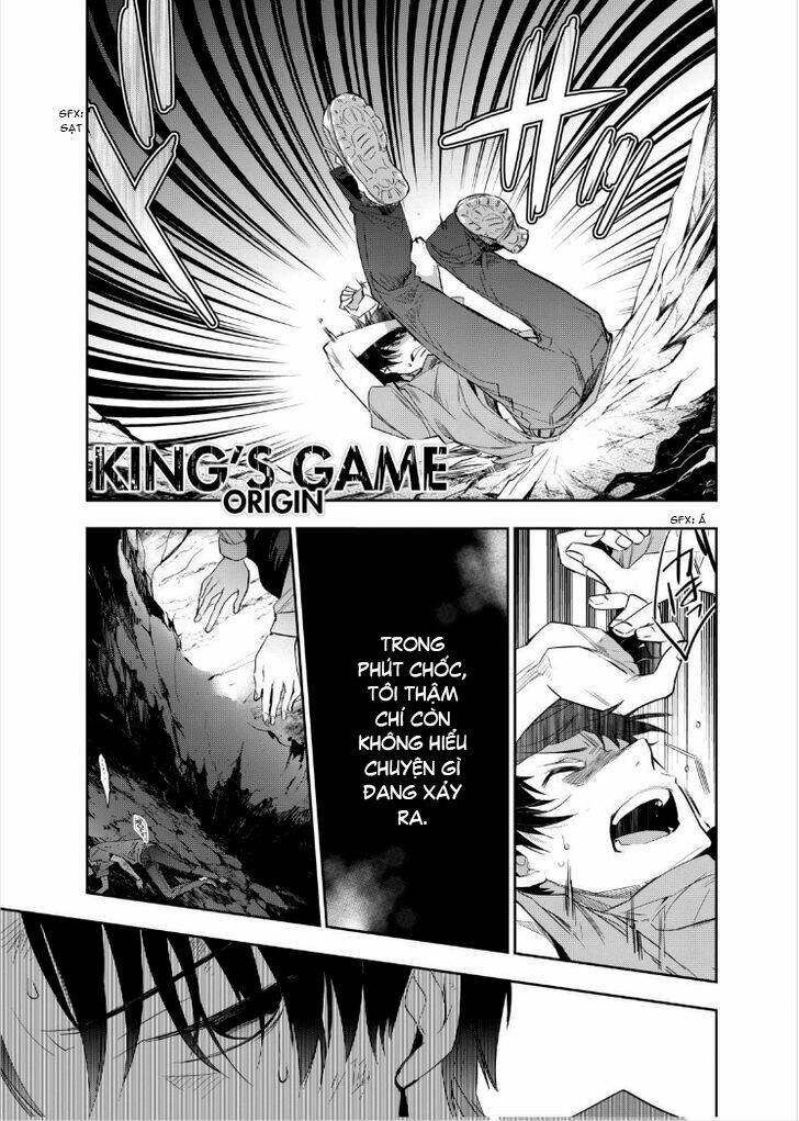 ou-sama game - kigen chapter 14 2